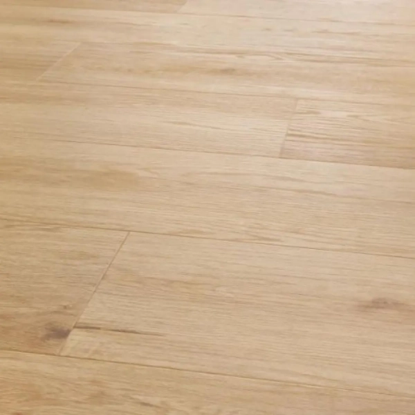 Lame PVC clipsable décor chêne naturel Afirmax Legnar - 22,9 x 122 cm - Chêne Arvada