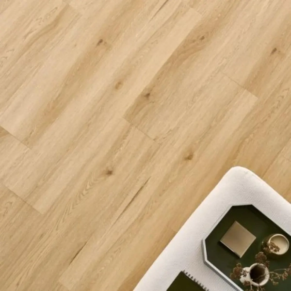 Lame PVC clipsable décor chêne naturel Afirmax Legnar - 22,9 x 122 cm - Chêne Arvada