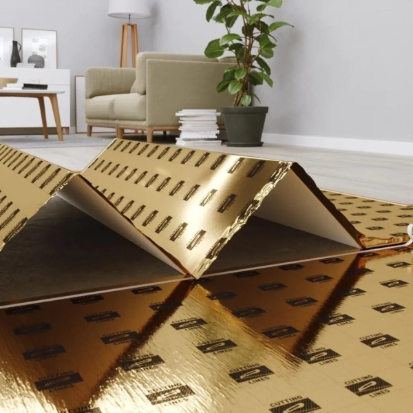 Sous-couche  chauffage au sol Ewifoam Vinclic Classic Smart N sol PVC 1.5mm – 10m²