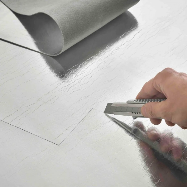 Sous-couche chauffage au sol Ewifoam UniVersol pour sol stratifié 1.8mm – 8m²