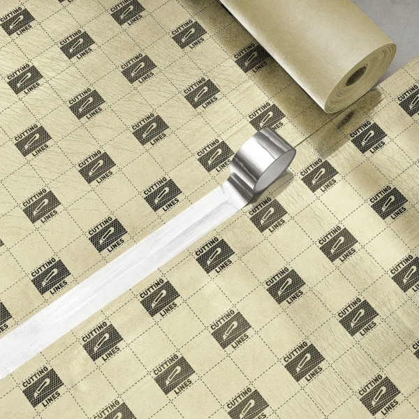 Sous-couche acoustique chauffage au sol EWI COMFORT pour sol PVC 2mm – 8m²