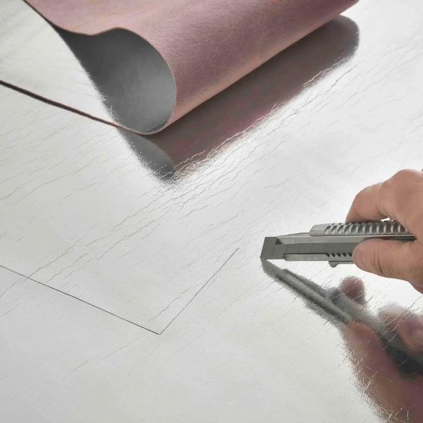 Sous-couche chauffage au sol Arbiton Multiprotec 1000 pour sol stratifié 1.5mm – 8m²