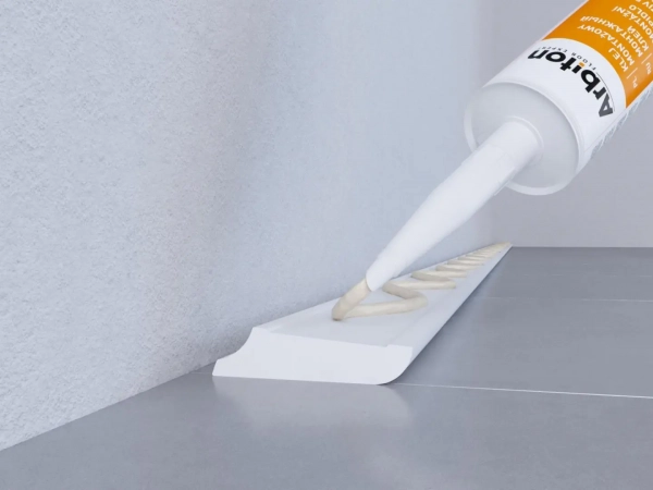 Colle de fixation pour plinthes Arbiton Strongman – 300 ml