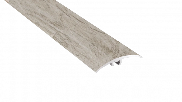 Barre de seuil de rattrapage de niveau et de dilatation large Arbiton CS37 – décor Chêne Selma (CS48), 93 cm x 37 mm