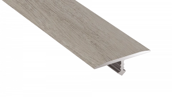 Barre de seuil adhésive pour parquet Arbiton CS22 – décor Chêne Bolton (CS42), 186 cm x 22 mm