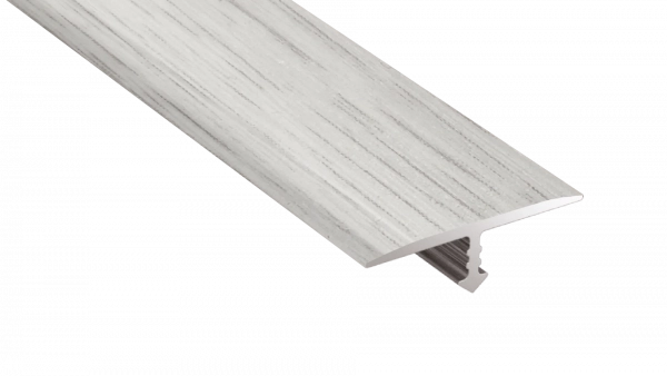 Barre de seuil adhésive pour parquet Arbiton CS22 – décor Chêne Canberra (CS50), 186 cm x 22 mm