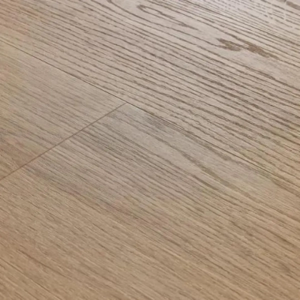 Lame PVC clipsable décor chêne naturel Afirmax BiClick - 18 x 122 cm - Chêne Monument