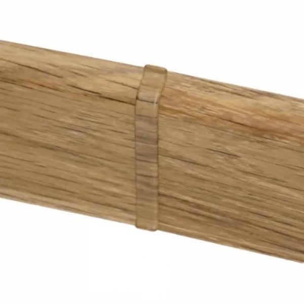 Lot de 2 jonctions de plinthe Arbiton VIGO 60 – Chêne Georgetown 147