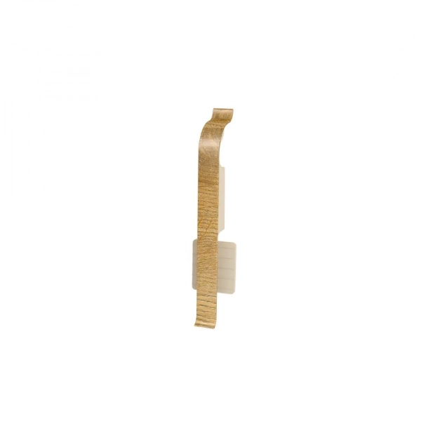 Lot de 2 jonctions de plinthe Arbiton VIGO 60 – Chêne Sierra 154