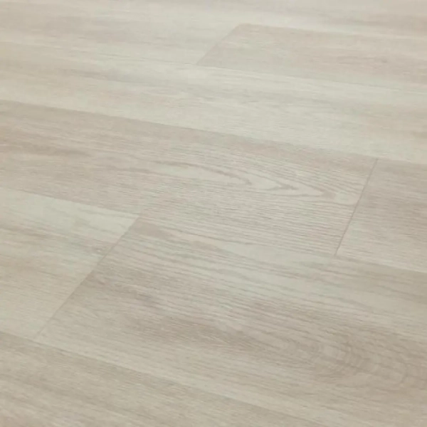 Lame PVC clipsable décor chêne naturel Afirmax Legnar - 22,9 x 122 cm - Chêne Alba