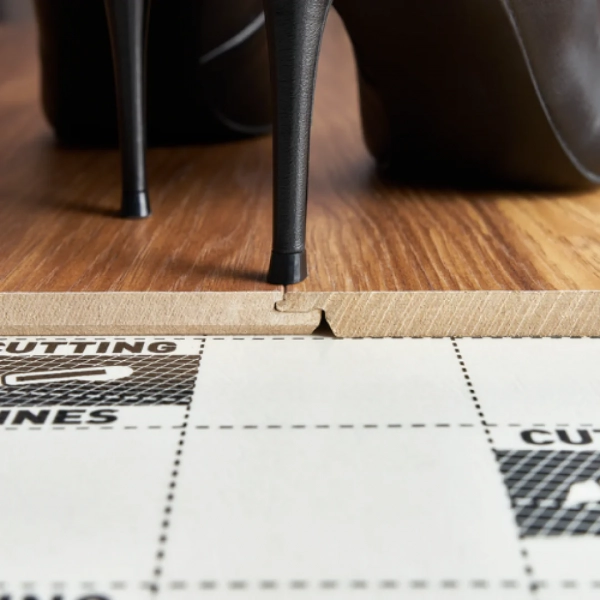 Sous-couche acoustique Arbiton M-BASE Sound Eco pour parquet 2.4mm – 6m²