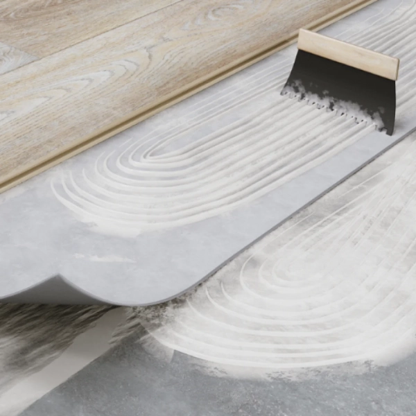 Sous-couche pour parquet à coller Eco Arbiton M-BASE Glue 2,1mm – 7m²