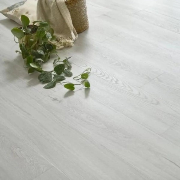 Lame PVC clipsable imitation bois Afirmax Legnar Ultra - 22,9 x 122 cm - Chêne Irving