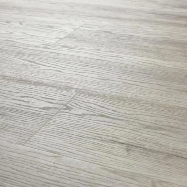 Lame PVC clipsable décor chêne naturel Arbiton Woodric - 22,9 x 122 cm - Chêne Medicci