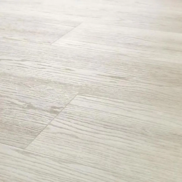 Lame PVC clipsable décor chêne naturel Arbiton Woodric - 22,9 x 122 cm - Chêne Lawrence
