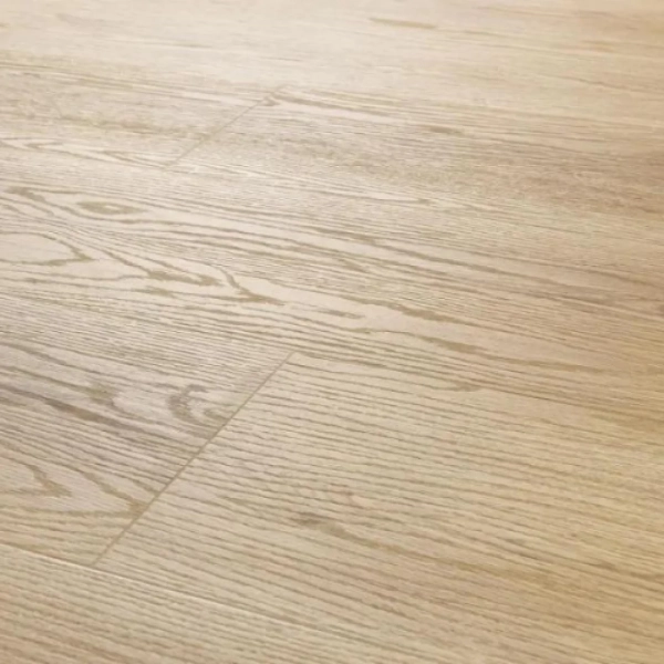 Lame PVC clipsable décor chêne naturel Arbiton Woodric - 22,9 x 122 cm - Chêne Holman