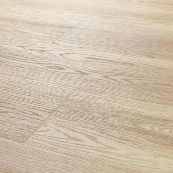 Lame PVC clipsable décor chêne naturel Arbiton Woodric - 22,9 x 122 cm - Chêne Roseville