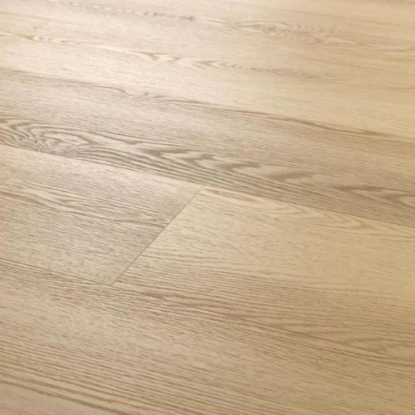 Lame PVC clipsable imitation bois Arbiton Woodric EIR - 22,9 x 122 cm - Chêne Highlands