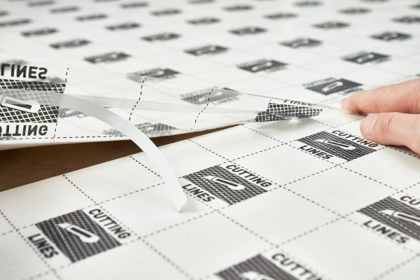 Sous-couche chauffage au sol Afirmax Heat Step 3en1 pour sol stratifié 2mm – 6m²