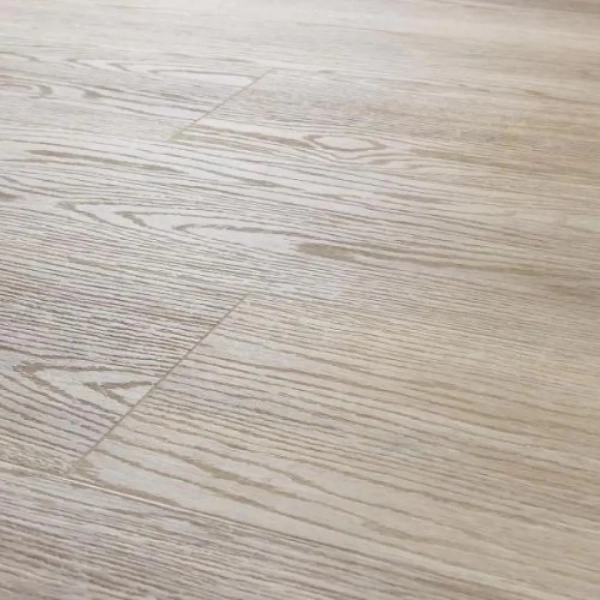 Lame PVC à coller effet chêne Arbiton Woodric Dryback - 22,9 x 122 cm - Chêne Stamford