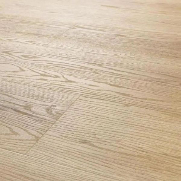 Lame PVC à coller effet chêne Arbiton Woodric Dryback - 22,9 x 122 cm - Chêne Holman