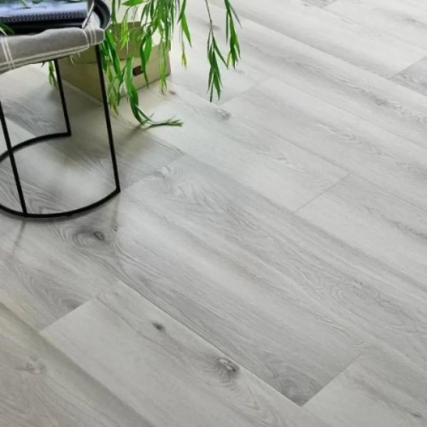 Lame PVC à coller imitation parquet Arbiton Woodric EIR Dryback - 22,9 x 122 cm - Chêne Dayton