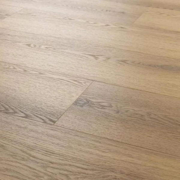 Lame PVC à coller imitation parquet Arbiton Woodric EIR Dryback - 22,9 x 122 cm - Chêne Garland