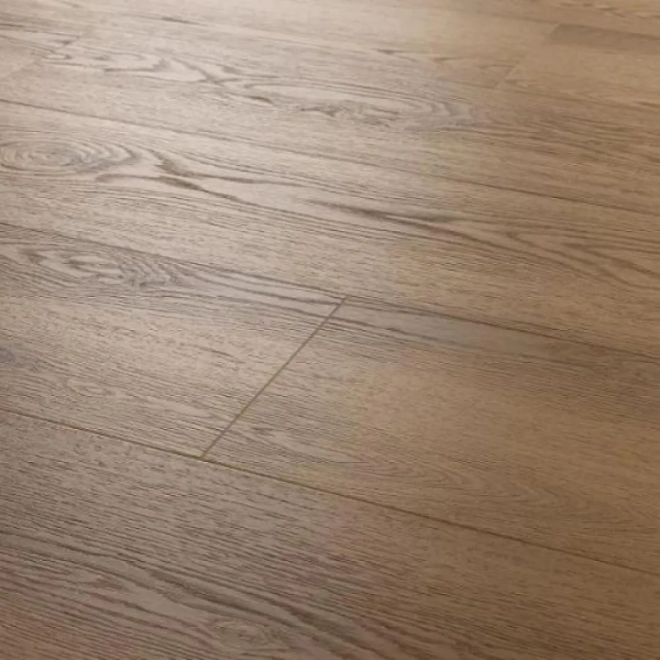 Lame PVC à coller imitation parquet Arbiton Woodric EIR Dryback - 22,9 x 122 cm - Chêne Dallas