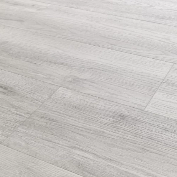 Lame PVC clipsable imitation bois - 22,9 x 122 cm - Chêne National - Déstockage