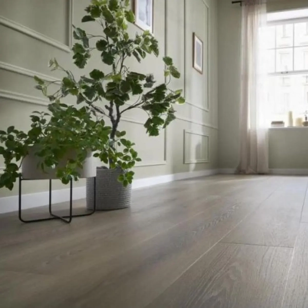 Lame PVC clipsable imitation bois Arbiton Amaron Wood EIR - 22,9 x 151,1 cm - Chêne Tampa