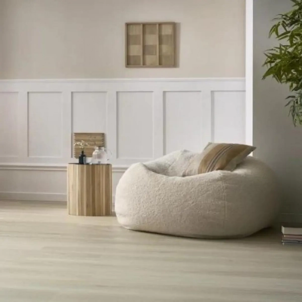 Lame PVC clipsable imitation bois Arbiton Amaron Wood EIR - 22,9 x 151,1 cm - Chêne Mattari