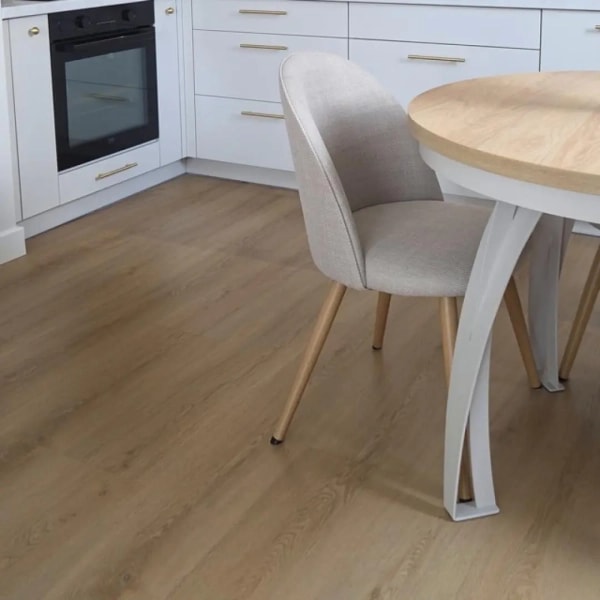 Lame PVC clipsable imitation bois Arbiton Amaron Wood EIR - 22,9 x 151,1 cm - Chêne Menor