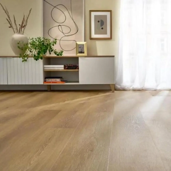 Lame PVC clipsable imitation bois Arbiton Amaron Wood EIR - 22,9 x 151,1 cm - Chêne Menor