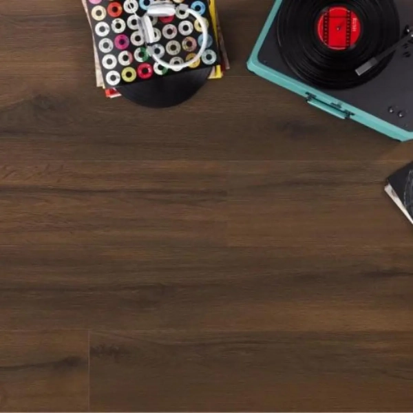 Lame PVC clipsable imitation bois Arbiton Amaron Wood EIR - 22,9 x 151,1 cm - Chêne Montana