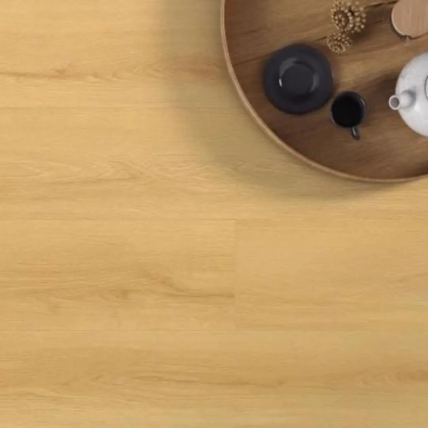 Lame PVC clipsable imitation bois Arbiton Amaron Wood EIR - 22,9 x 151,1 cm - Chêne Virgin