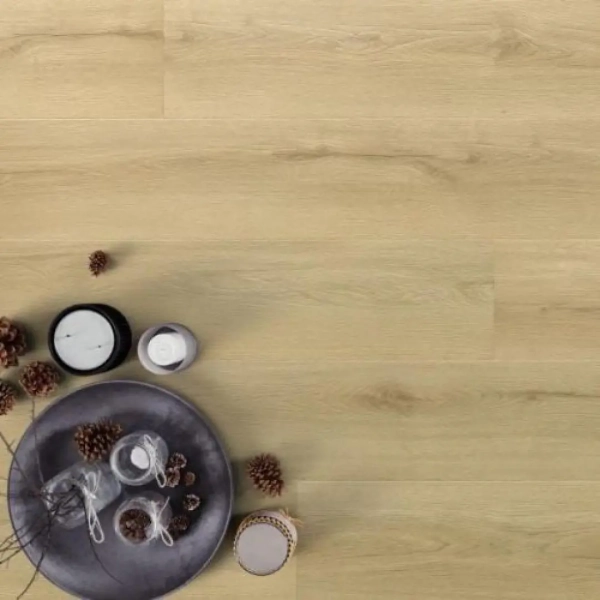 Lame PVC clipsable imitation bois Arbiton Amaron Wood EIR - 22,9 x 151,1 cm - Chêne Princeton