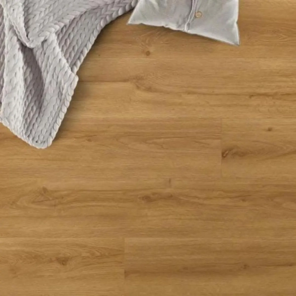 Lame PVC à coller imitation bois Arbiton Amaron Wood Dryback - 22,9 x 151,1 cm - Chêne Cornel