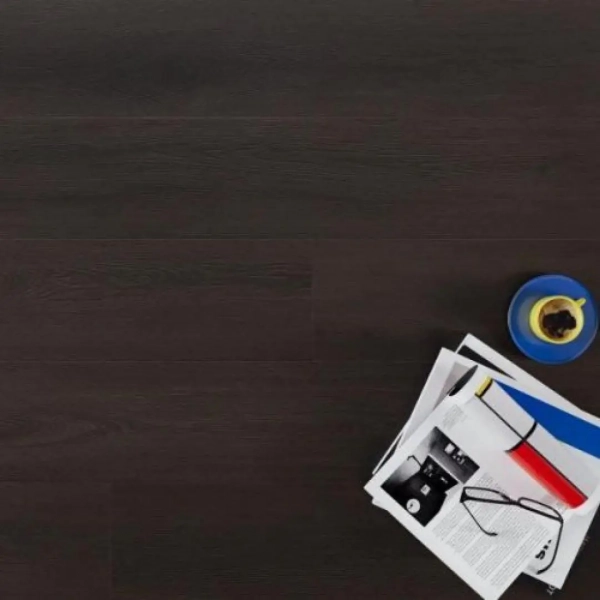 Lame PVC à coller imitation bois Arbiton Amaron Wood Dryback - 22,9 x 151,1 cm - Chêne Empire