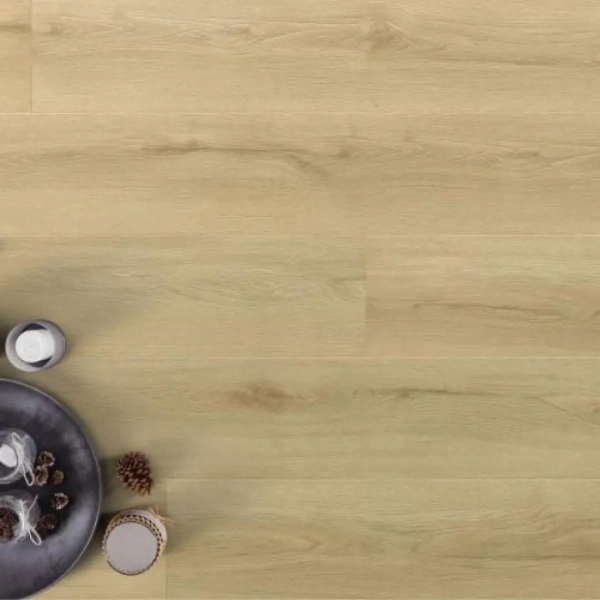 Lame PVC à coller imitation bois Arbiton Amaron Wood Dryback - 22,9 x 151,1 cm - Chêne Princeton