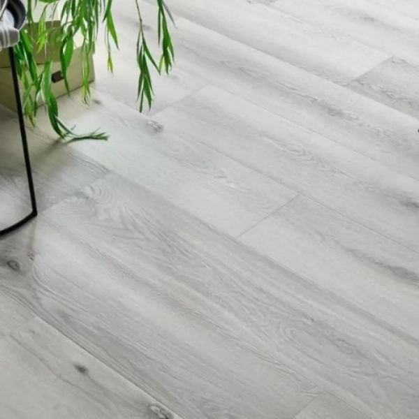 Lame PVC à coller imitation bois - 23,6 x 122,7 cm - Chêne Veer - Déstockage