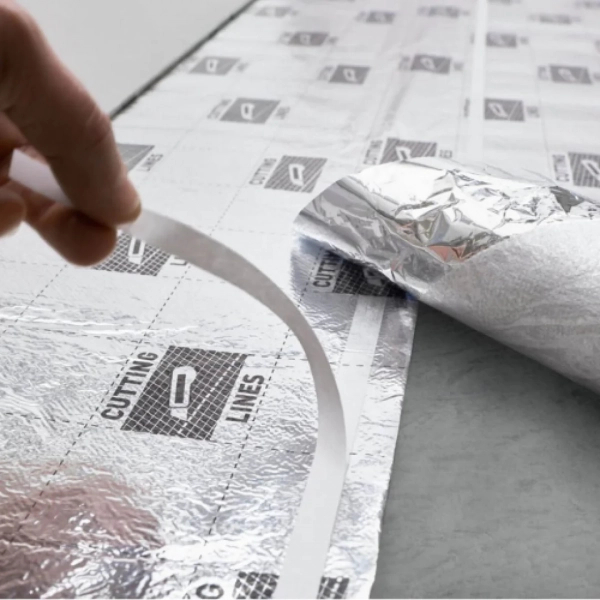 Film pare-vapeur pour sol Arbiton Aquaprotec Vapour Barrier – 10m²