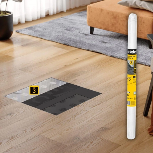 Film de protection pour film chauffant Arbiton Aquaprotec Heatfilm – 10m²