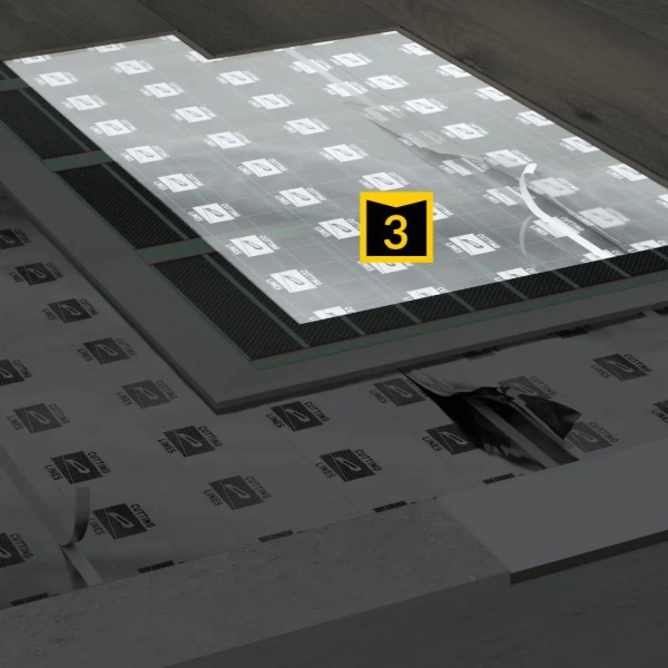 Film de protection pour film chauffant Arbiton Aquaprotec Heatfilm – 10m²