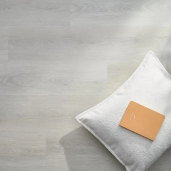 Lame PVC clipsable décor chêne Afirmax Legnar - 22,9 x 122 cm - Chêne Takeda