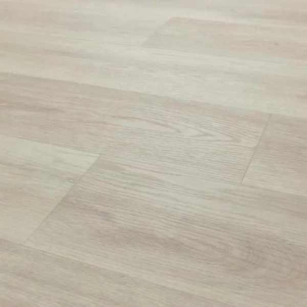 Lame PVC clipsable décor chêne naturel Afirmax Legnar - 22,9 x 122 cm - Chêne Alba