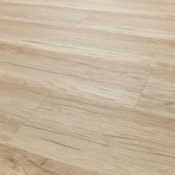 Lame PVC clipsable décor chêne naturel Afirmax Legnar - 22,9 x 122 cm - Chêne Wildwood
