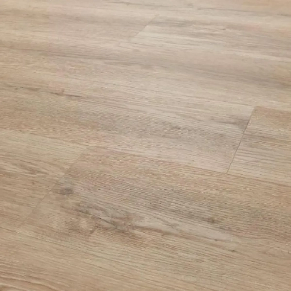 Lame PVC clipsable décor chêne naturel Afirmax Legnar - 22,9 x 122 cm - Chêne Sherman