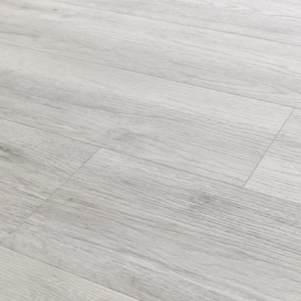 Lame PVC clipsable décor chêne Afirmax Legnar - 22,9 x 122 cm - Chêne Scandinavian