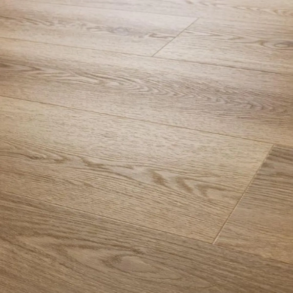 Lame PVC clipsable imitation bois Afirmax Legnar Ultra - 22,9 x 122 cm - Chêne Silverton