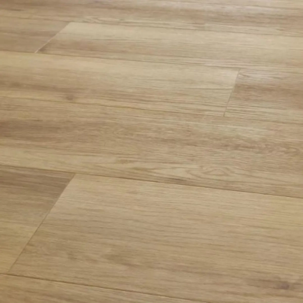 Lame PVC clipsable décor chêne naturel Afirmax Legnar - 22,9 x 122 cm - Chêne Tuscon